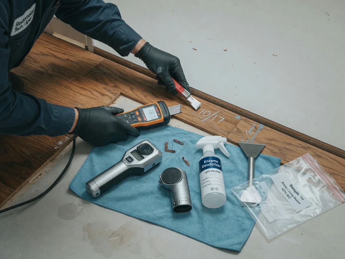 Why choose Water Damage Repair in Meldrim, GA